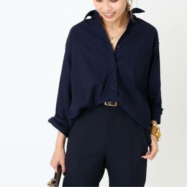 Deuxieme Classe OXFORD BD シャツ # sasebo-jc.or.jp