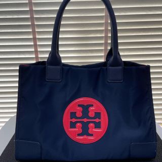 トリーバーチ(Tory Burch)のトリーバーチ　ナイロントートバッグ　美品　(トートバッグ)