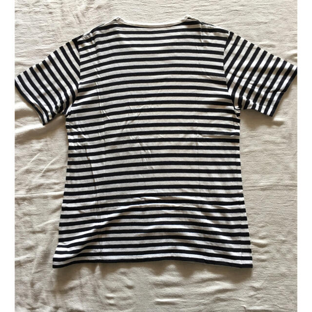 SHIPS(シップス)のSHIPS  ボーダーTシャツ メンズのトップス(Tシャツ/カットソー(半袖/袖なし))の商品写真