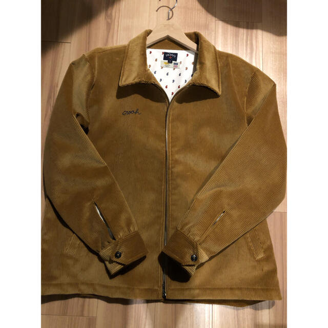 noah corduroy utility jacket