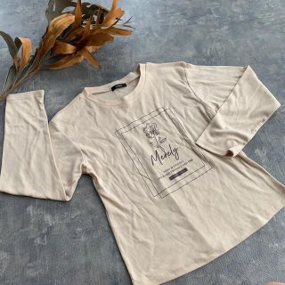 シマムラ(しまむら)のTシャツ⭐️レディース(Tシャツ(長袖/七分))