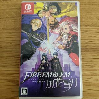 ファイアーエムブレム 風花雪月 Switch(家庭用ゲームソフト)