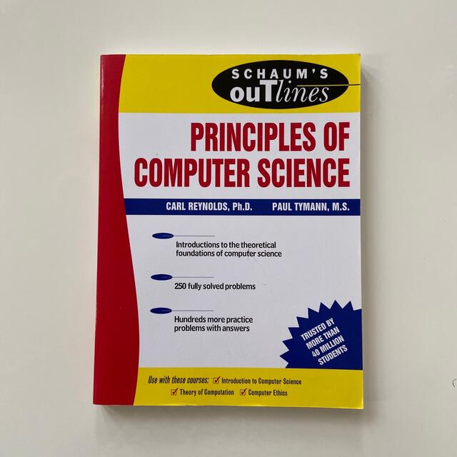 PRINCIPLES OF COMPUTER SCIENCE エンタメ/ホビーの本(コンピュータ/IT)の商品写真