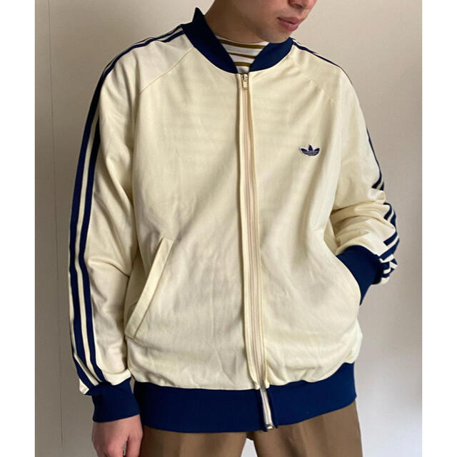 美品】adidas アディダス ATP /ヴィンテージ/西ドイツ製-