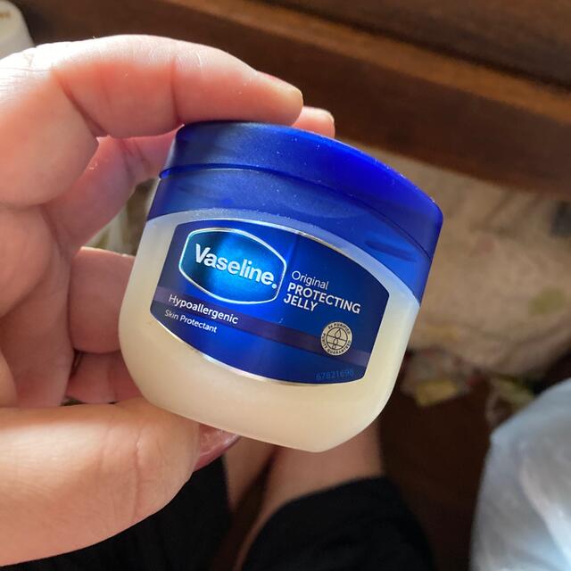 Vaseline ヴァセリン オリジナル ピュアスキンジェリー(40g)の通販 by あーたん's shop|ヴァセリンならラクマ