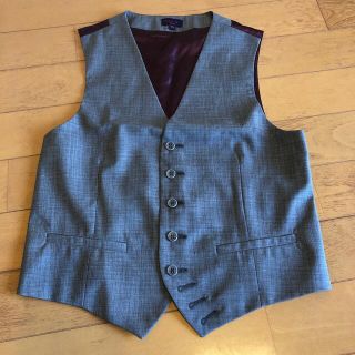 ポールスミス(Paul Smith)のこみゅた様専用♪ ポールスミス　ベスト　10a(ドレス/フォーマル)