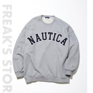 ノーティカ(NAUTICA)の新品未使用◎NAUTICA スウェット(スウェット)