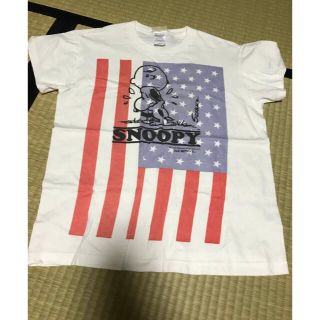 オールドベティーズ(OLD BETTY'S)のスヌーピー　Tシャツ(Tシャツ(半袖/袖なし))