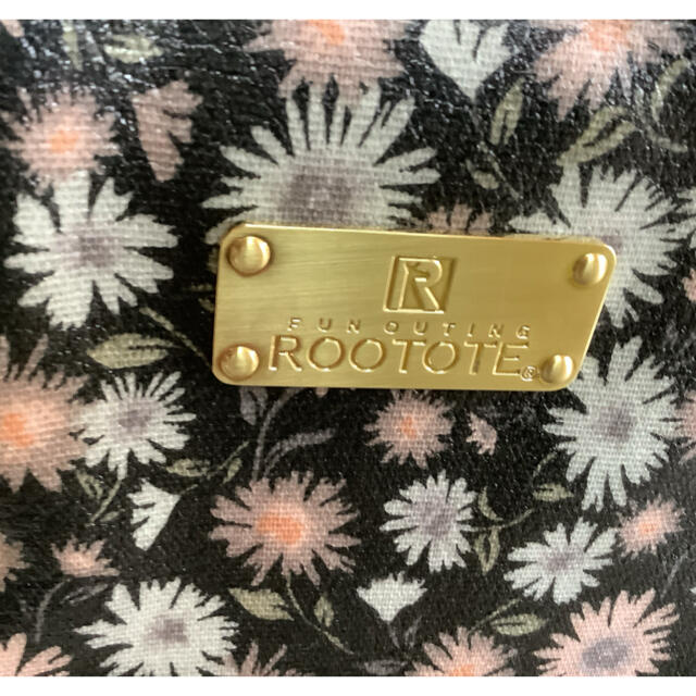 ROOTOTE(ルートート)のルートート　バッグ　花柄 レディースのバッグ(トートバッグ)の商品写真
