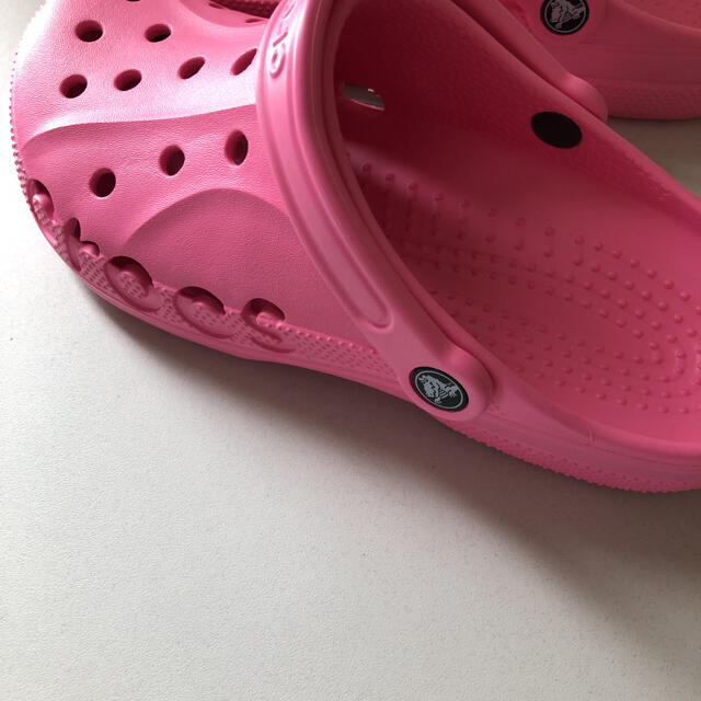 crocs(クロックス)のクロックス　新品タグ付き　26センチ レディースの靴/シューズ(サンダル)の商品写真