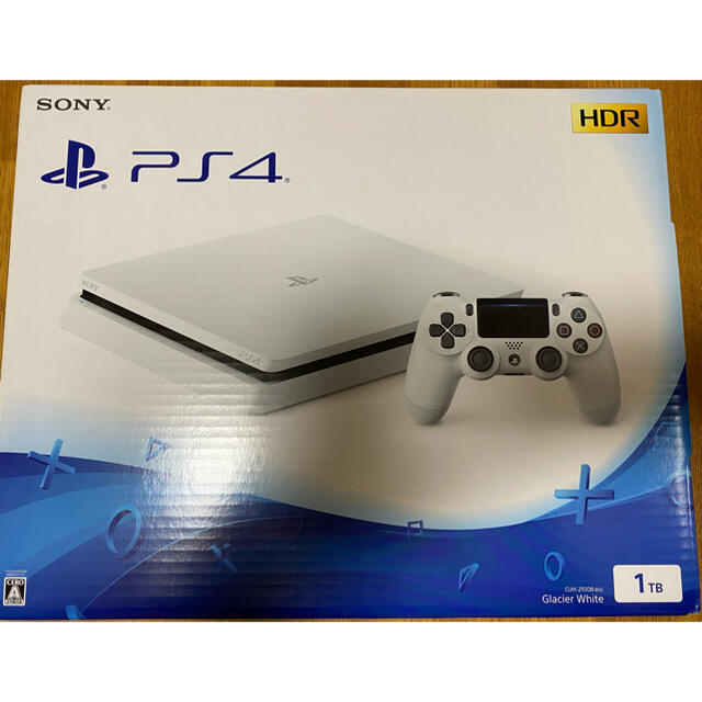 ⭐︎30日までの販売　PlayStation®4 1TB CUH-2100B