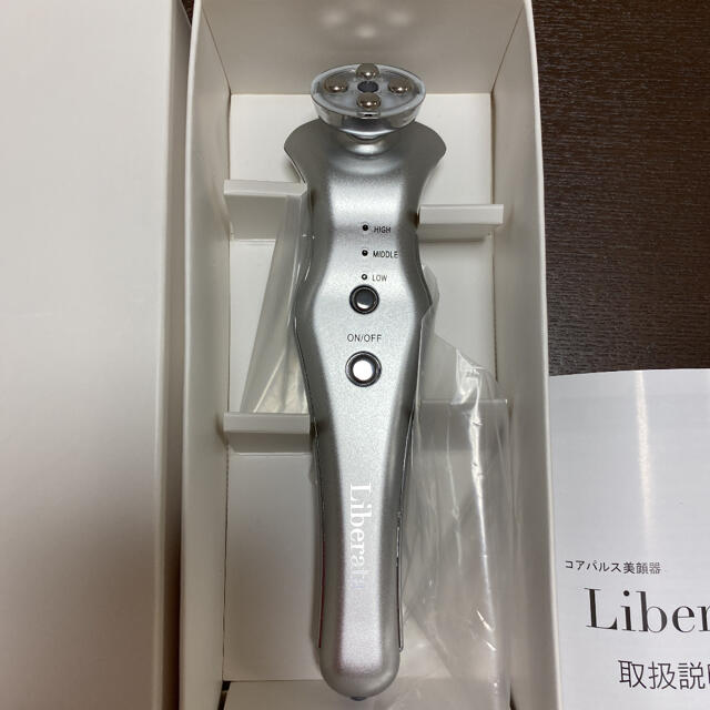 杉本彩さんリベラータ美顔器 杉本彩さんリベラータ美顔器