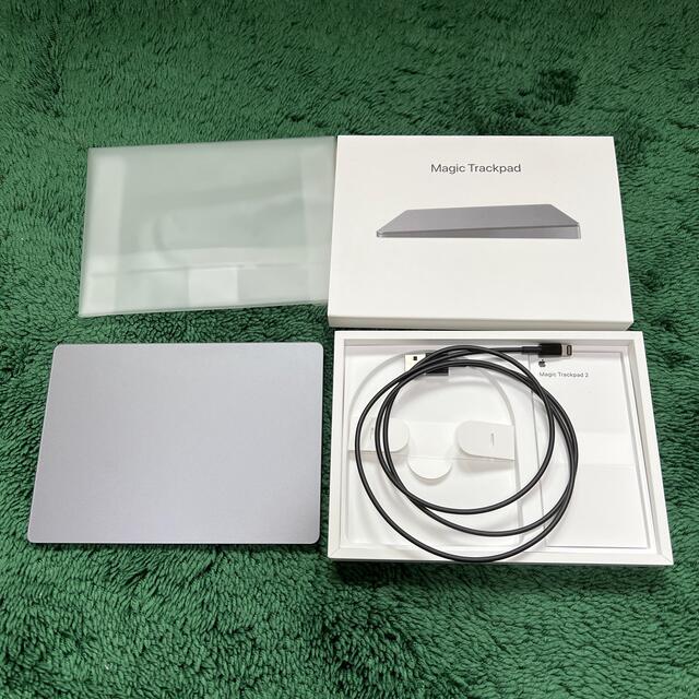 Apple Magic Trackpad ２ スペースグレイ 【 新品 】 8060円 www.gold