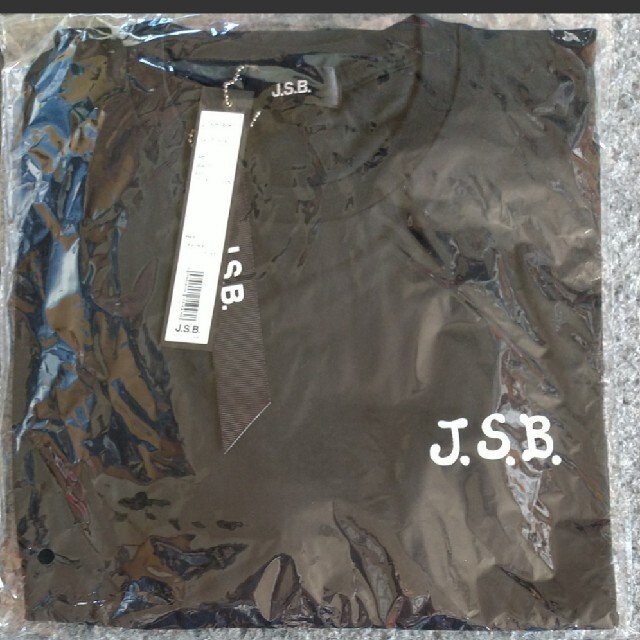 JSB LOVESMILE Tee   S   新品未開封品です！