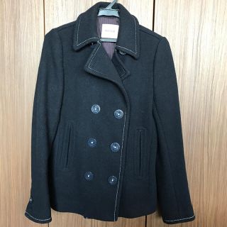 マウジー(moussy)のmoussy ピーコート(ピーコート)