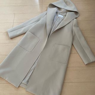 ✨新品✨エムプルミエ✨21S/S トリプルクロスフーディコート