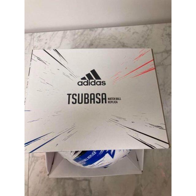 adidas(アディダス)のTSUBASA フットサル 4号球 AFF410 サッカーボール スポーツ/アウトドアのサッカー/フットサル(ボール)の商品写真