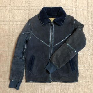 ノンネイティブ(nonnative)のノンネイティブ　nonnative メンズ　アウター　ムートン　ジャケット(その他)