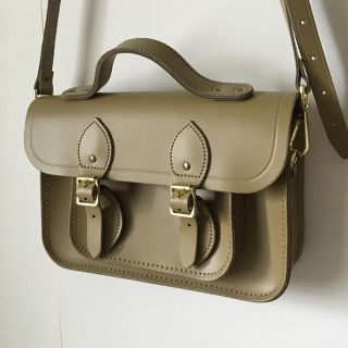 ロンハーマン(Ron Herman)の新品・送料込 Cambridge Satchel Company クロスバック(ショルダーバッグ)