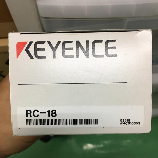 KEYENCE カウンター　RC-18