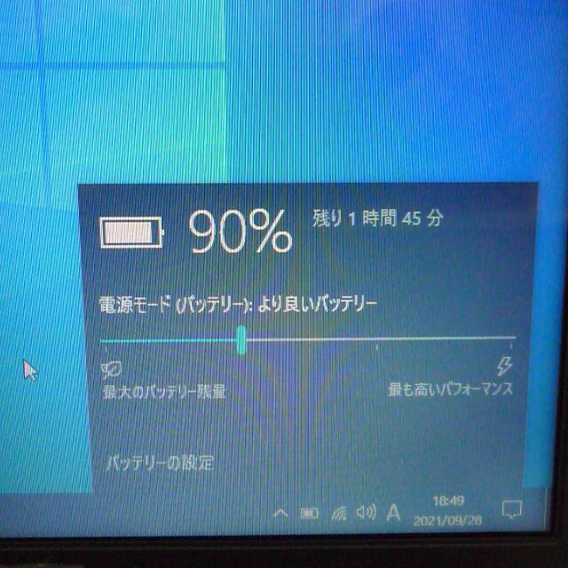 新品爆速SSD ノートpc Galleria TW9 8GB Blu-ray