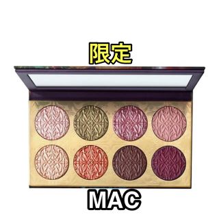 マック(MAC)のMAC マック アイシャドウ スモールアイシャドウ×８ フィーストユアアイズ(アイシャドウ)