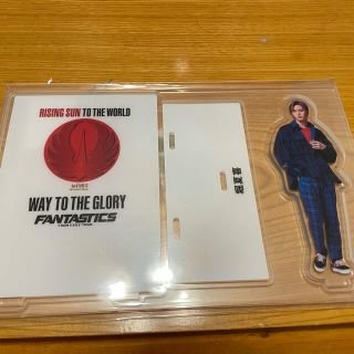 堀夏喜　アクリルスタンド(ミュージシャン)