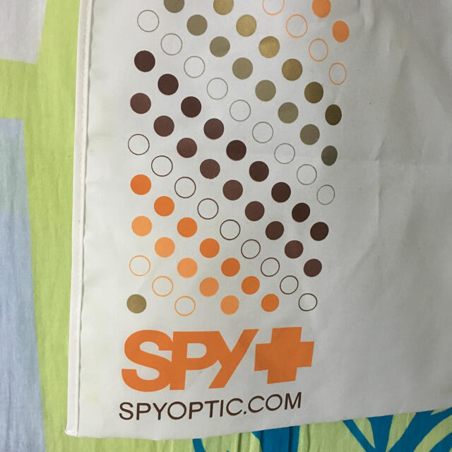 SPY(スパイ)のSPYスパイオプティックUS限定日本未入荷ナイロントートバッグ メンズのバッグ(トートバッグ)の商品写真