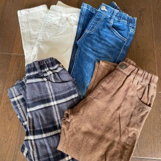 ブランシェス(Branshes)のキッズ　ボトム　120(パンツ/スパッツ)