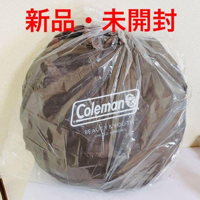 バーベキュー【新品・未開封】COLEMAN 　コールマン　クイックアップ IG シェード