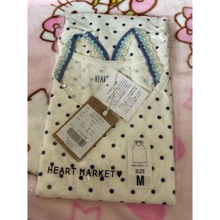 ハートマーケット(Heart Market)のHEART MARKET♡キャミソール M(キャミソール)