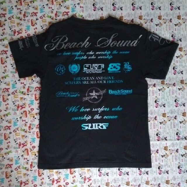 BEACH SOUND(ビーチサウンド)の☆ ビーチサウンド 半袖Tシャツ S メンズのトップス(Tシャツ/カットソー(半袖/袖なし))の商品写真