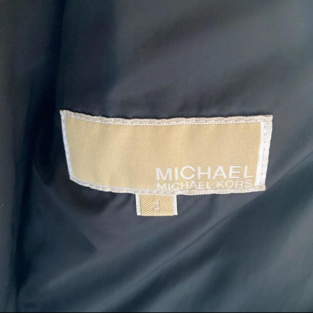 MICHAEL KORSのダウンコートジャケット/アウター