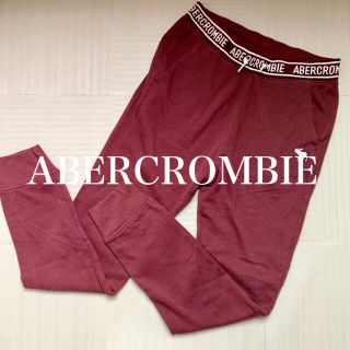 abercrombie   kids スエットパンツ    size XL