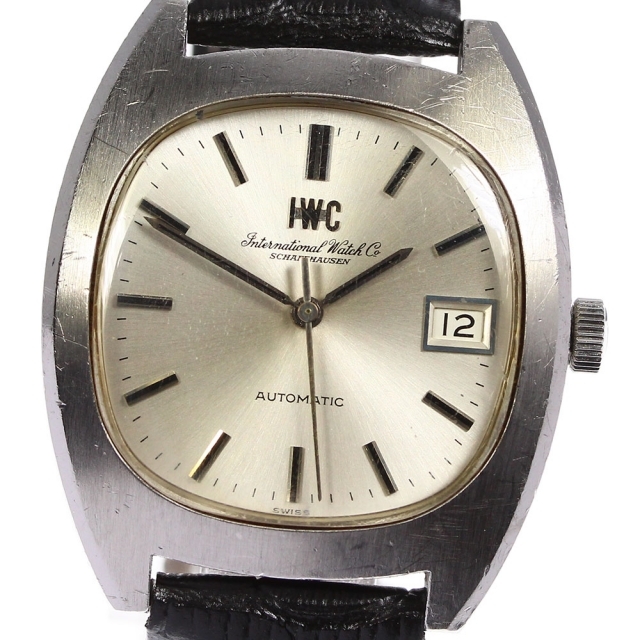 IWC シャフハウゼン オールドインター 1872 メンズ