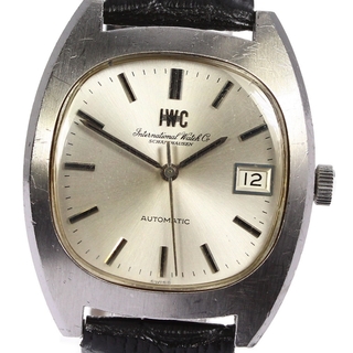 インターナショナルウォッチカンパニー(IWC)のIWC シャフハウゼン オールドインター 1872 メンズ 【中古】(腕時計(アナログ))