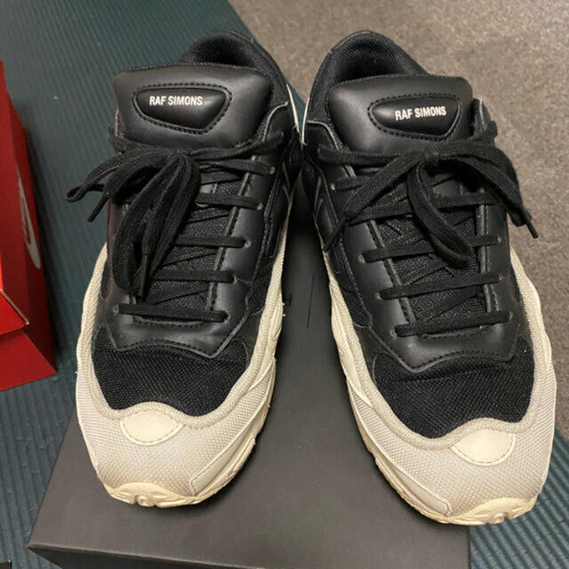 RAF SIMONS OZWEEGO スニーカー | hartwellspremium.com