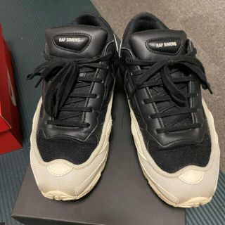 RAF SIMONS - RAF SIMONS OZWEEGO スニーカーの通販 by iomn