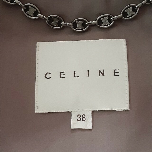 celine(セリーヌ)のCELINEトレンチコートマイケルコー レディースのジャケット/アウター(トレンチコート)の商品写真