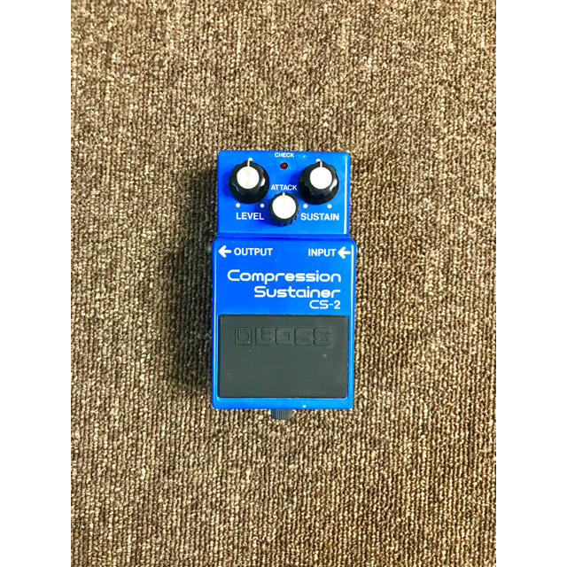 ボス BOSS CS-2 Compression Sustainer