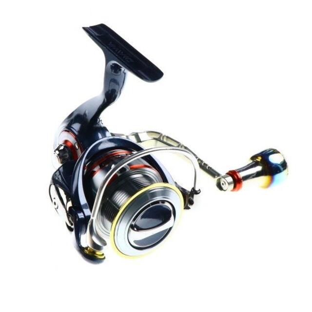 DAIWA ハイギアカスタム リブレハンドル付T097の通販 by tsuriking's shop|ダイワならラクマ - 10セルテート 2508RH 即納最新品