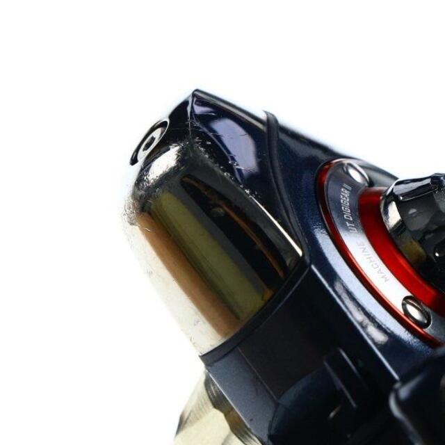 DAIWA ハイギアカスタム リブレハンドル付T097の通販 by tsuriking's shop|ダイワならラクマ - 10セルテート 2508RH 即納最新品
