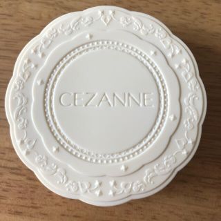 セザンヌケショウヒン(CEZANNE（セザンヌ化粧品）)のセザンヌUVシルクカバーパウダー【フェイスパウダー】01(フェイスパウダー)