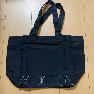 アディクション(ADDICTION)の新品　ADDICTION アディクション　トートバッグ(トートバッグ)