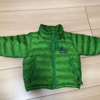 パタゴニア(patagonia)のパタゴニア　ダウン　3Mサイズ(ジャケット/上着)