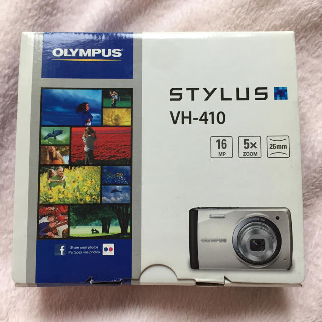 OLYMPUS(オリンパス)のご希望金額を。【新品未開封品】 コンパクトデジタルカメラ スマホ/家電/カメラのカメラ(コンパクトデジタルカメラ)の商品写真