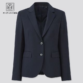 ユニクロ(UNIQLO)のユニクロレディーススーツパンツセット(スーツ)