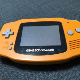 ゲームボーイアドバンス(オレンジ/橙色系)の通販 60点 ゲームボーイアドバンス(オレンジ/橙色系)の通販 60点