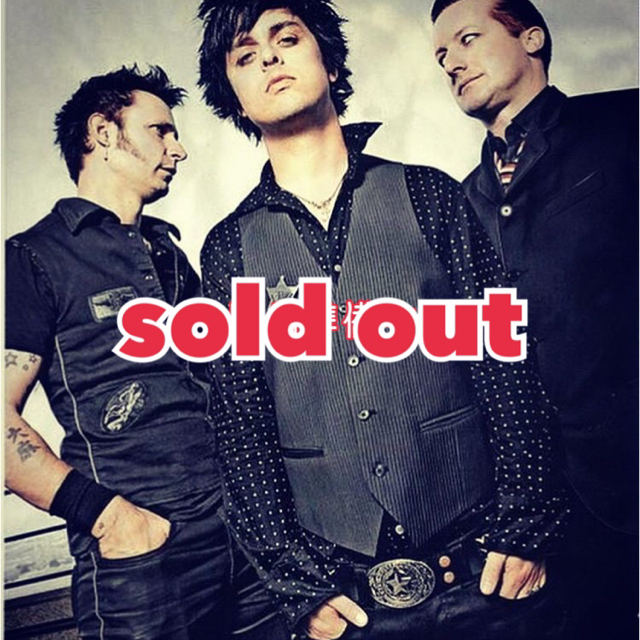 sold out