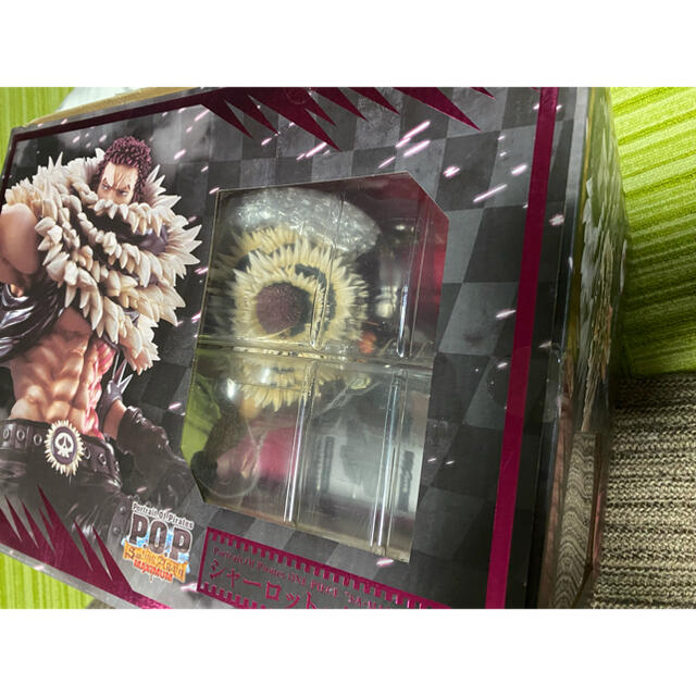 ワンピース SA-MAXIMUM POP カタクリ フィギュア 国内正規品 ワンピース SA-MAXIMUM POP カタクリ フィギュア 国内正規品